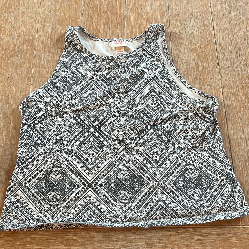 Mossimo Crop Top